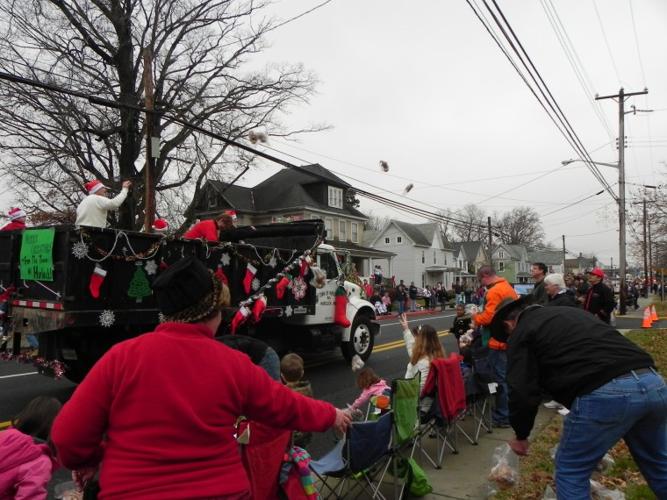 Hurlock Christmas Parade 2012 News Archive