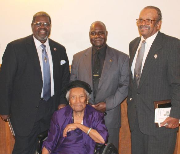 Grasonville Community Center honors Nesbitt, Washington Queen Annes County