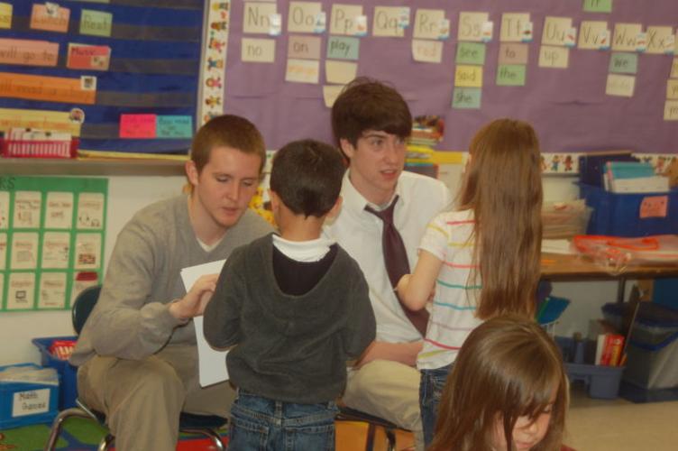 Finance Day at Sudlersville Elementary School News