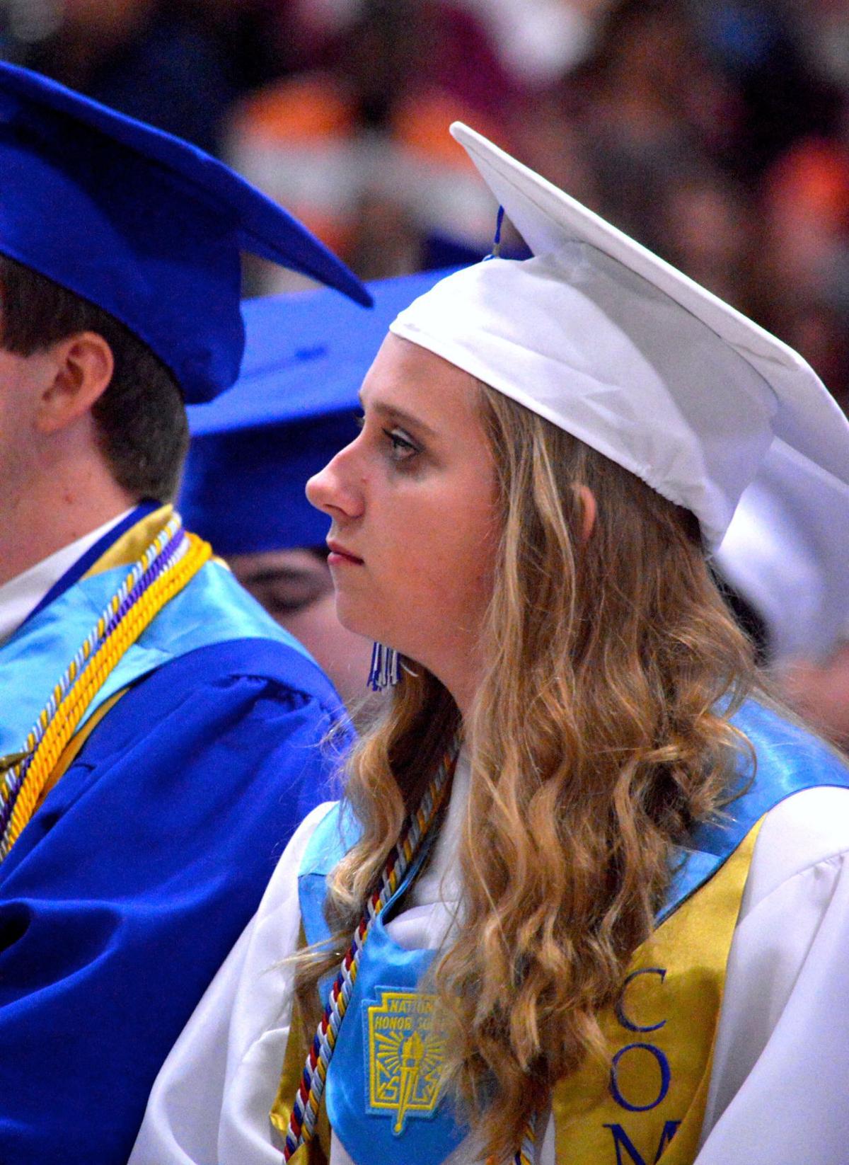 2016 North Caroline High School Graduation