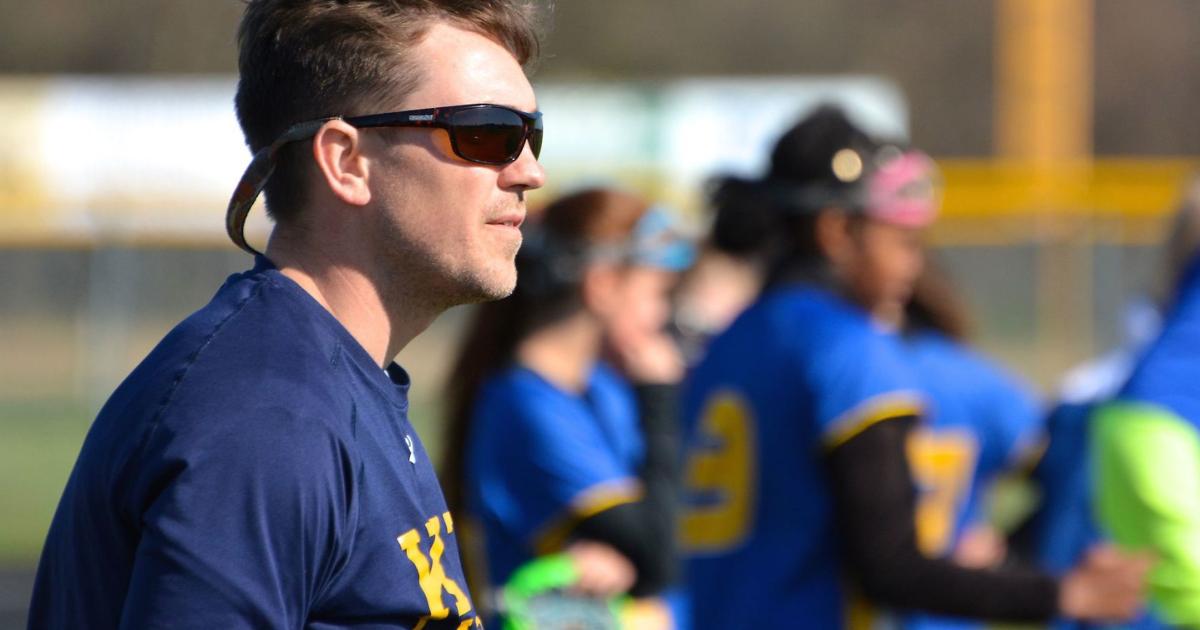 Kent Maddock Coach says underdog Kent has its moment at QA's | Spotlight ...