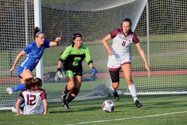 Shore soccer player Chatfield is conference's Scholar-Athlete of the Year