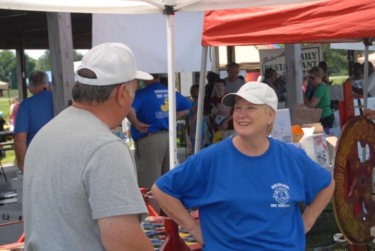 Lions Club raises money for Federalsburg elementary News