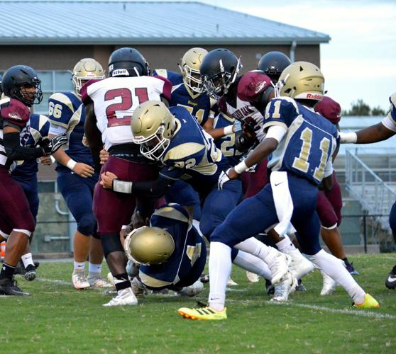 Football Photo Gallery CambridgeSouth Dorchester defeats Silver Oak