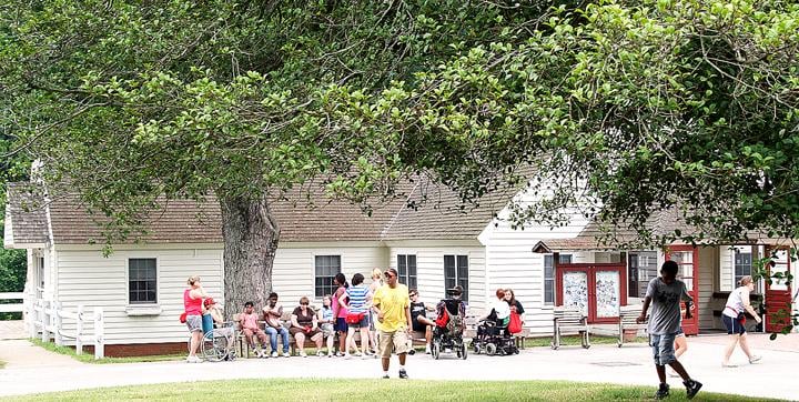 Camp Fairlee Manor one of Kent's little-known assets | Article Archives |  myeasternshoremd.com