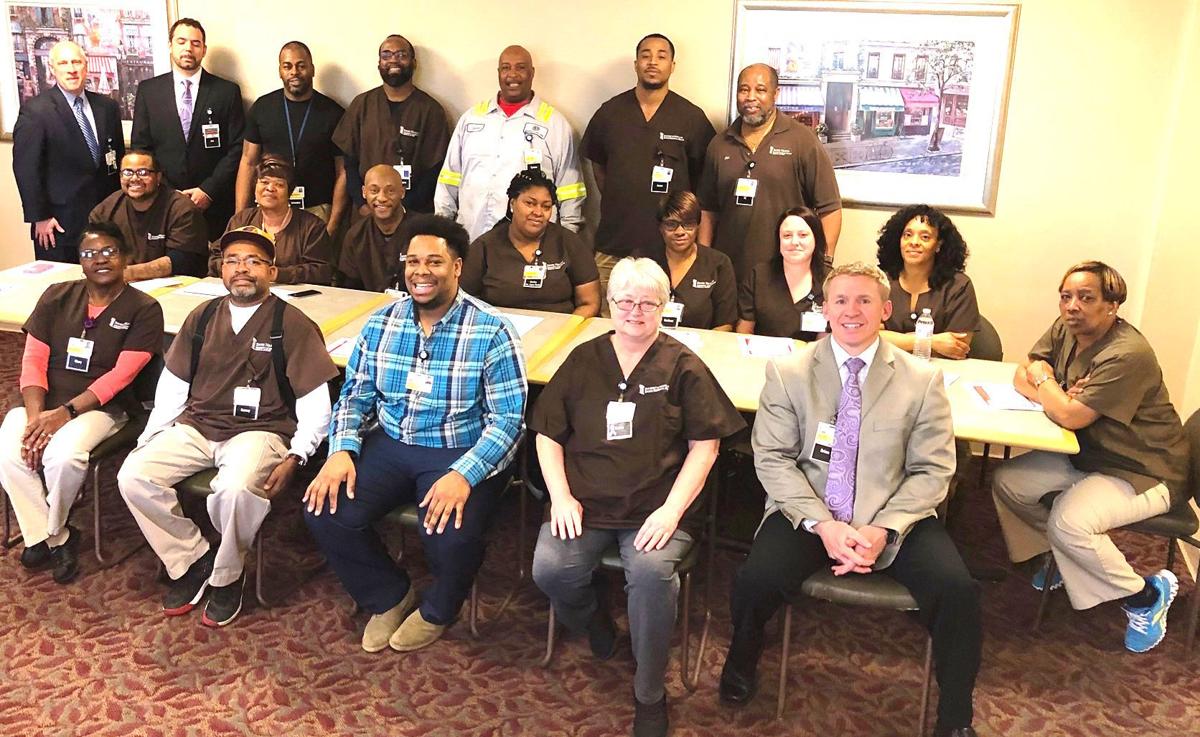 Working At Crothall Healthcare: Employee Reviews and Culture