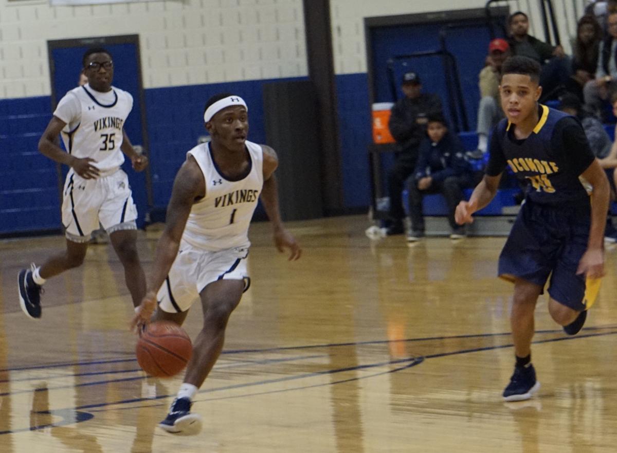 Big Second Half Lifts Ralph Vikings Sports Myeasternshoremd Com