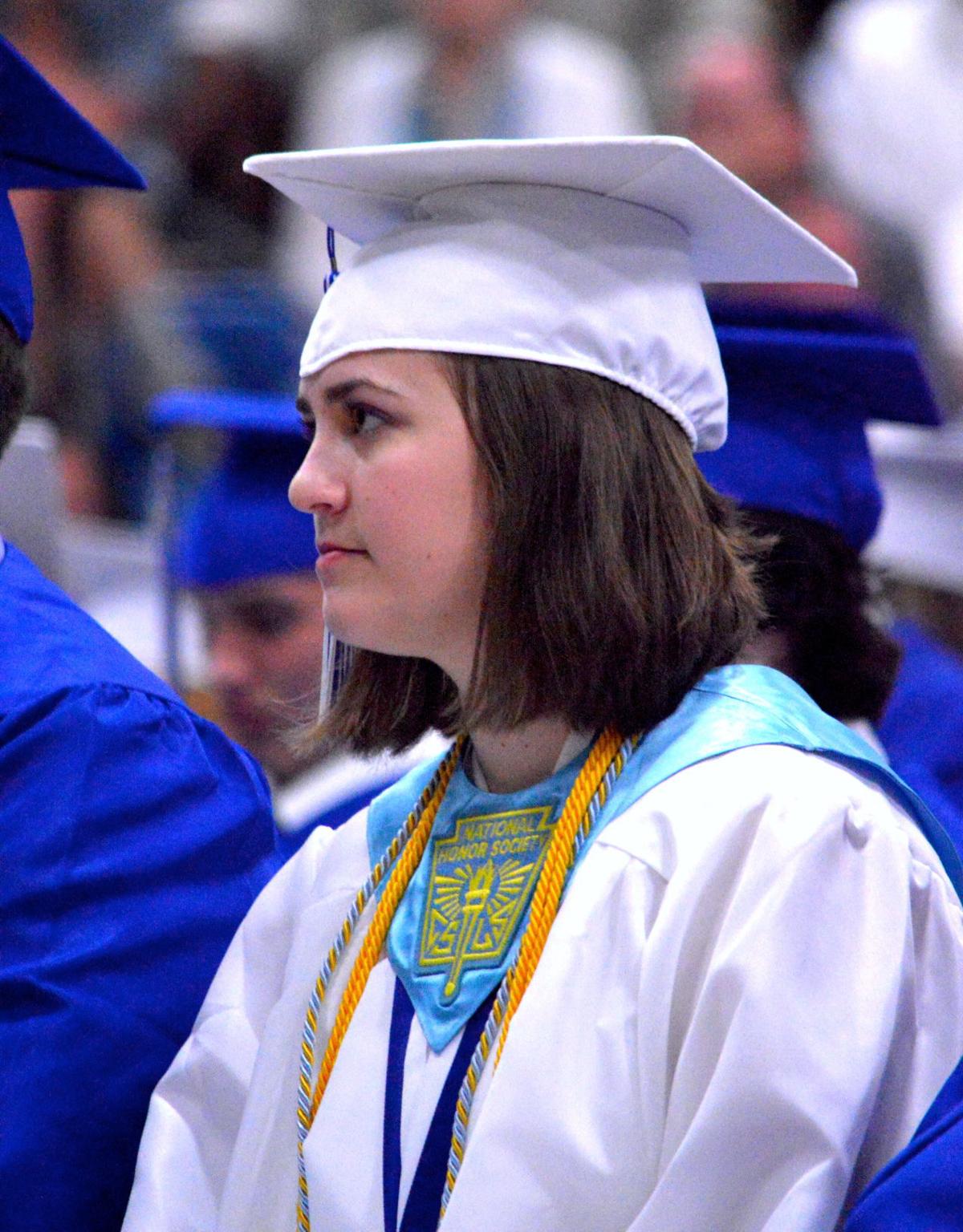 2016 North Caroline High School Graduation