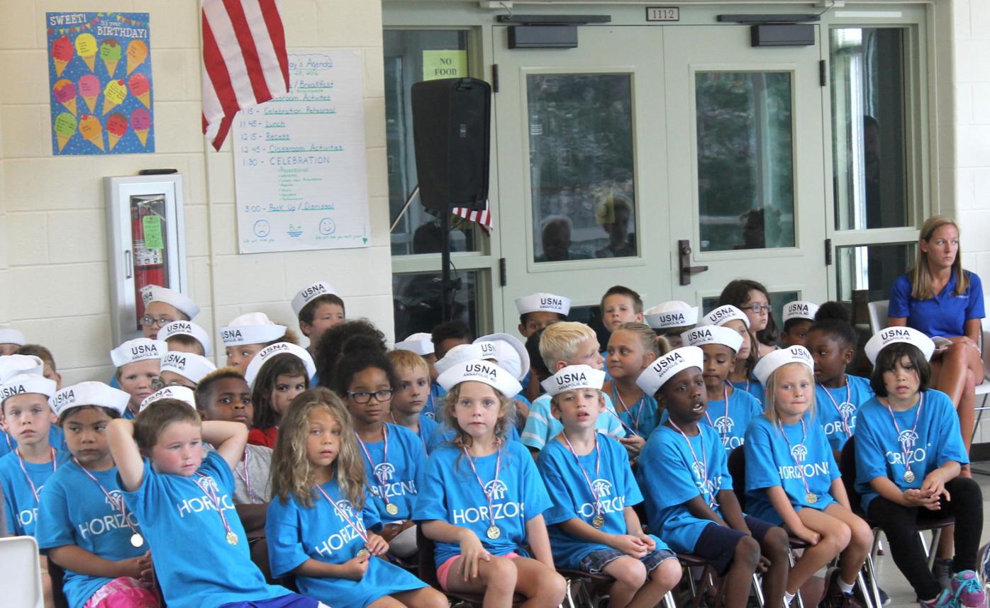 Horizons Completes Summer Learning Program News Myeasternshoremd Com