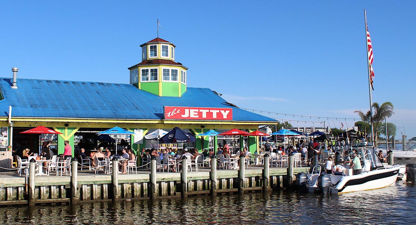 Outdoor Restaurants Open With Busy Weekend Emergency Notice Myeasternshoremdcom