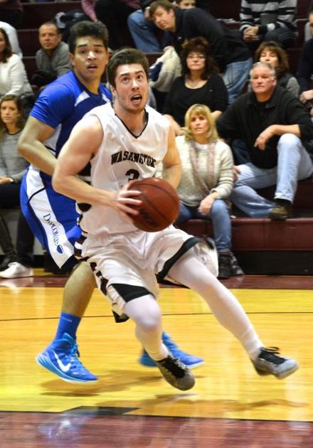 Washington Brings Down Nationally Ranked F M Again Sports
