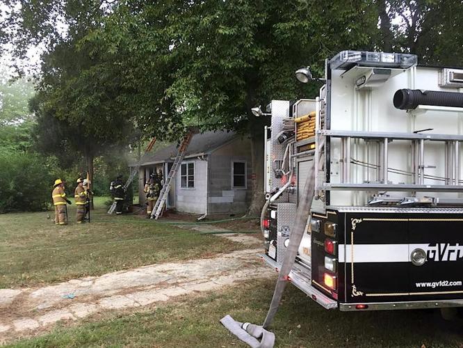 Electrical fire damages house in Queenstown | Queen Annes County ...