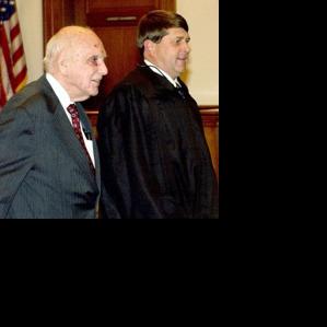 Judge Rasin remembered for his high standards | Kent County ...