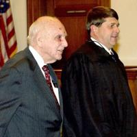 Judge Gale Rasin Judge Rasin remembered for his high standards | Kent County ...