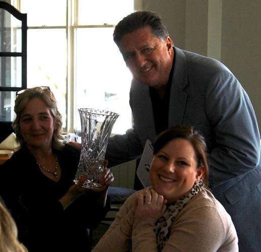 Long and Foster recognizes agents Real Estate