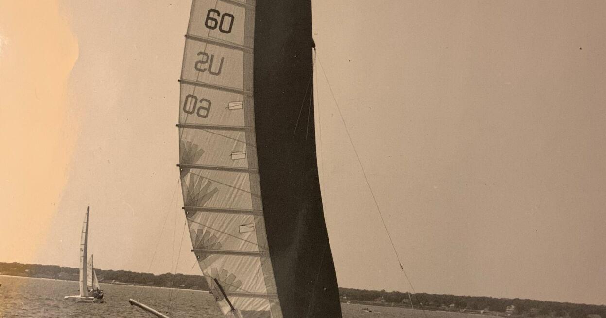 Haven Harbour marina manager talks shop and sails - Vimarsana News