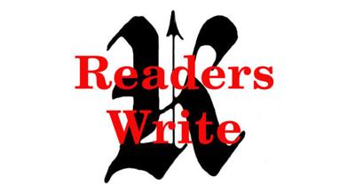 Readers Write