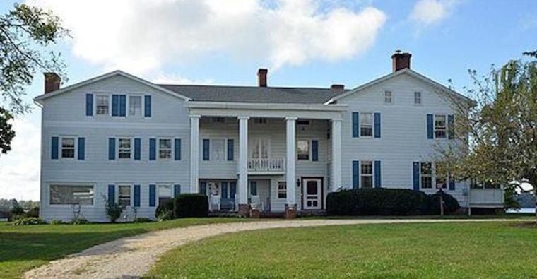 Former First Lady's home in QA for sale | Real Estate ...