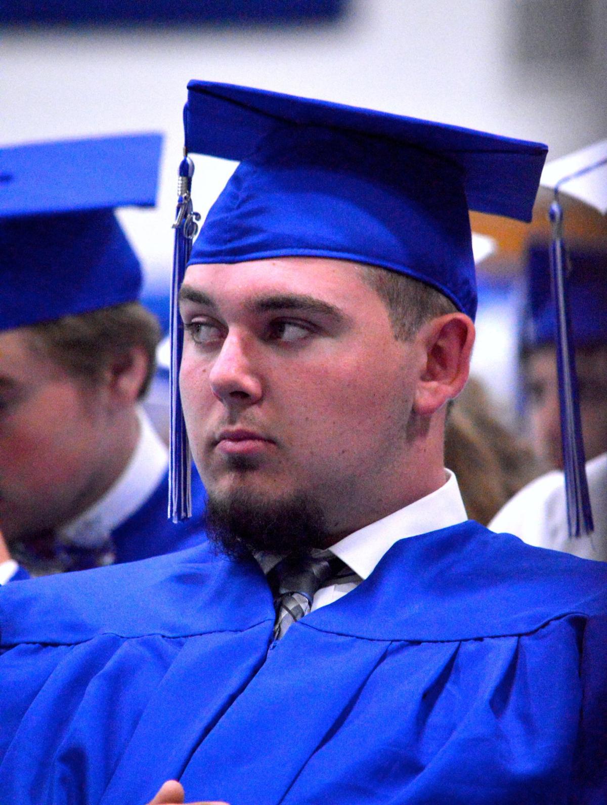 2016 North Caroline High School Graduation