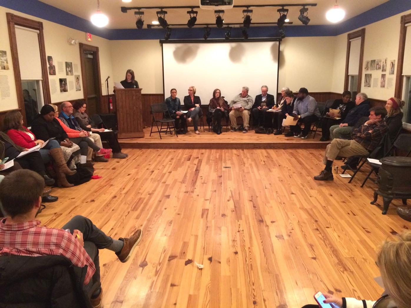 Committee Community Call For More Diversity Among Teachers Spotlight 
