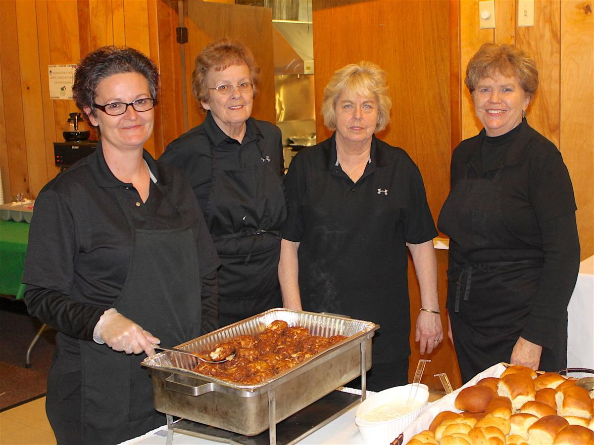 Grasonville VFD recognizes volunteers Spotlight