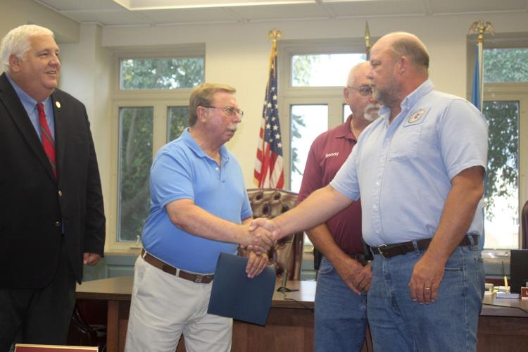 Dorchester County Council recognizes employees | News ...