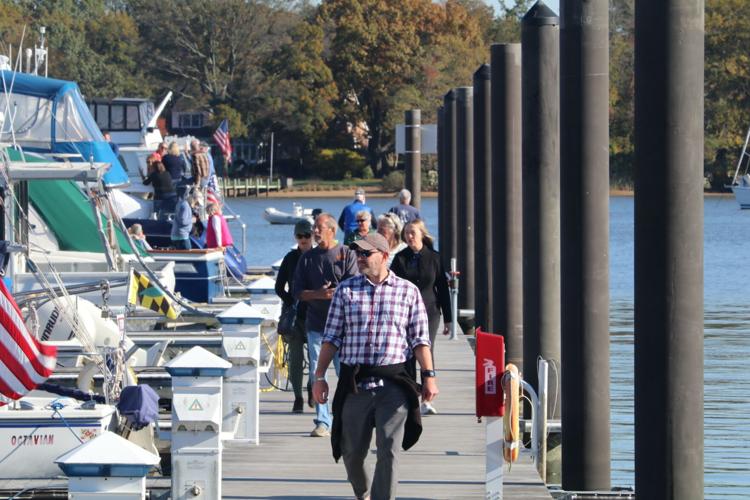 Downrigging Festival includes bluegrass, big boats News
