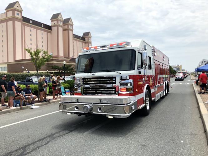 Maryland State Firemen's Association Convention News