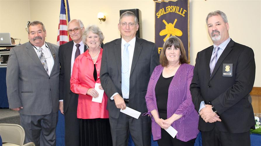 Sudlersville VFC celebrates 90 years Spotlight