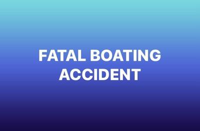 Fatal Boating Accident