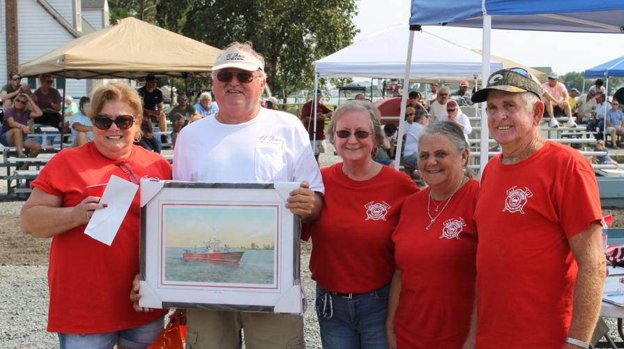 Hoopers Island boat docking News