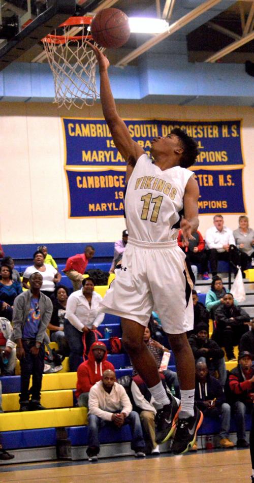High School Basketball Easton At Cambridge South Dorchester