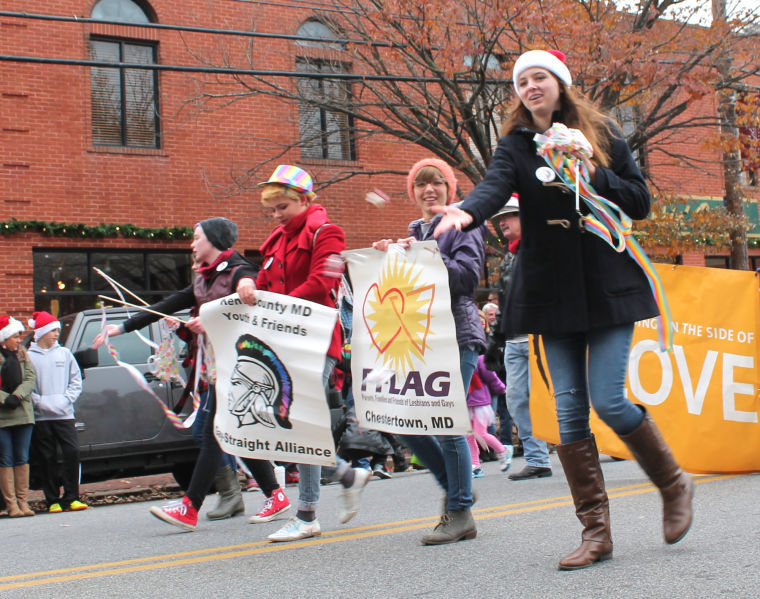 Chestertown Christmas Parade Featured