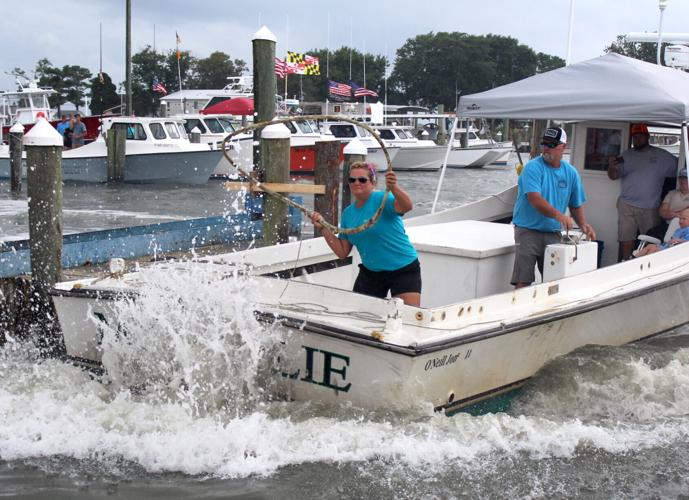 Hoopers Island VFC holds boat docking contest News