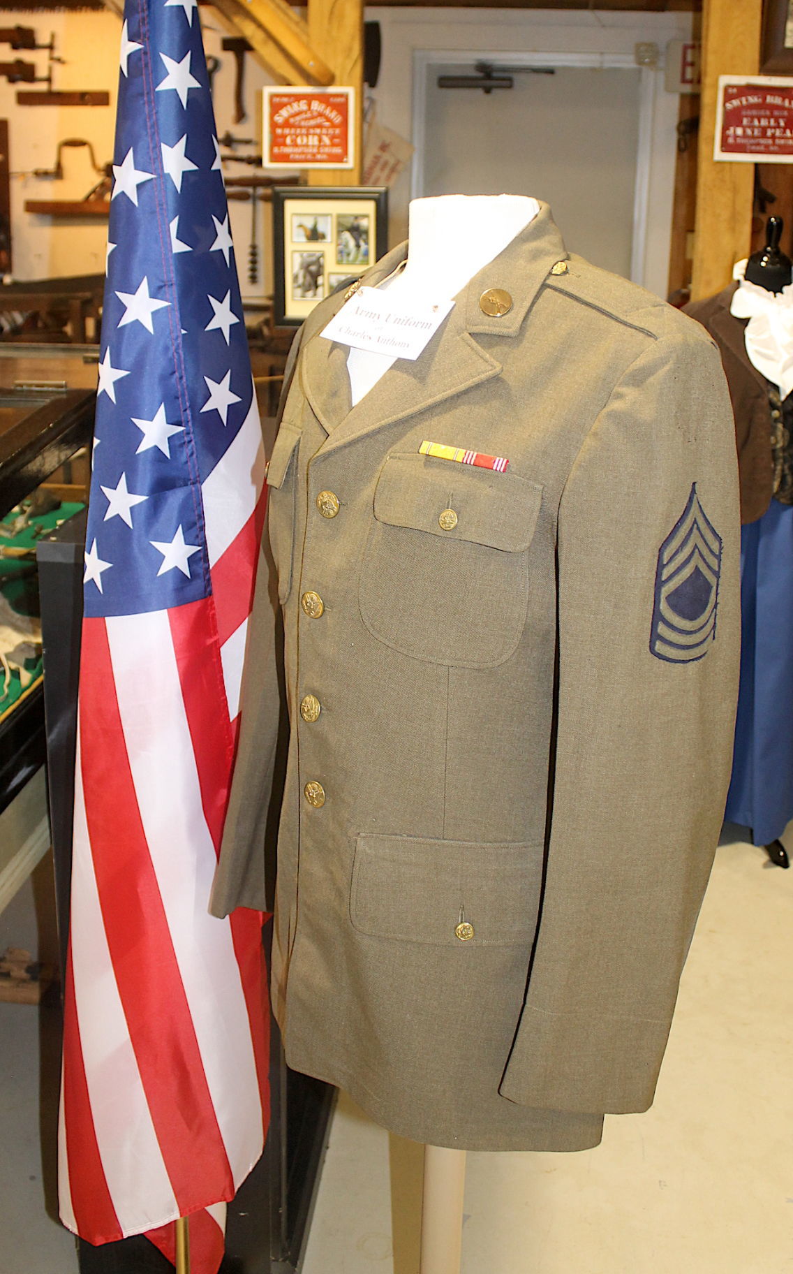 Museum opens World War II exhibit Spotlight