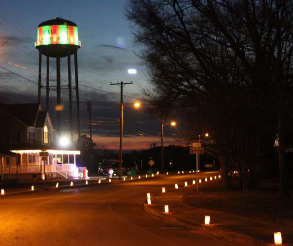 Vienna luminaries News