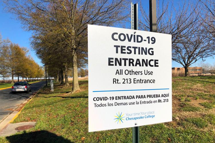 Spike in COVID cases in Kent includes nursing home staff and large