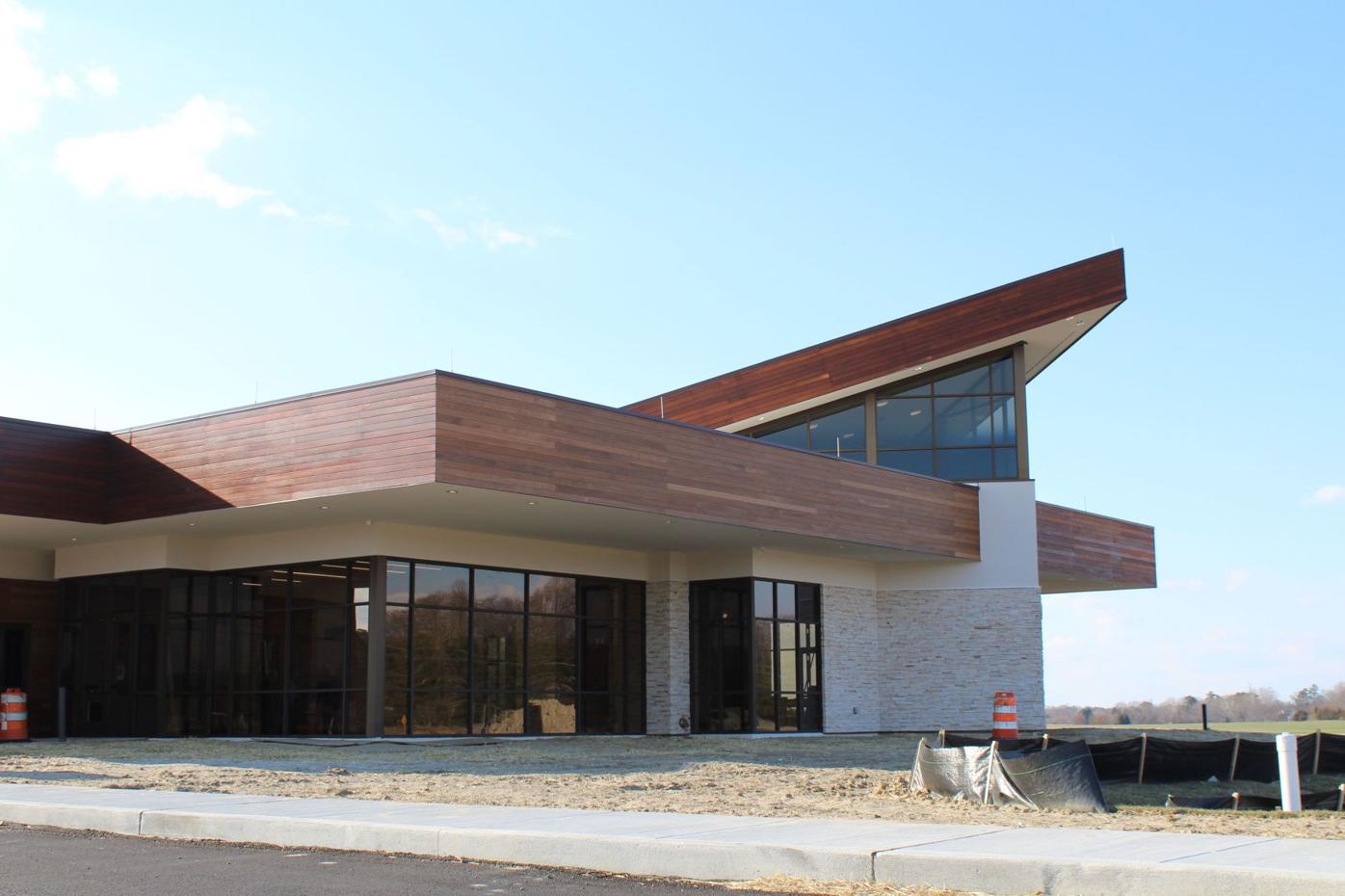 New Temple Nears Completion News Myeasternshoremd Com