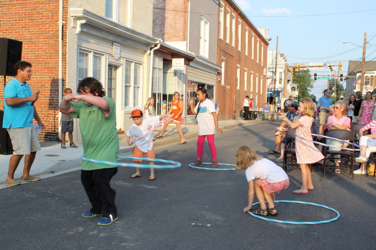 Centreville Block Party | Queen Annes County | myeasternshoremd.com