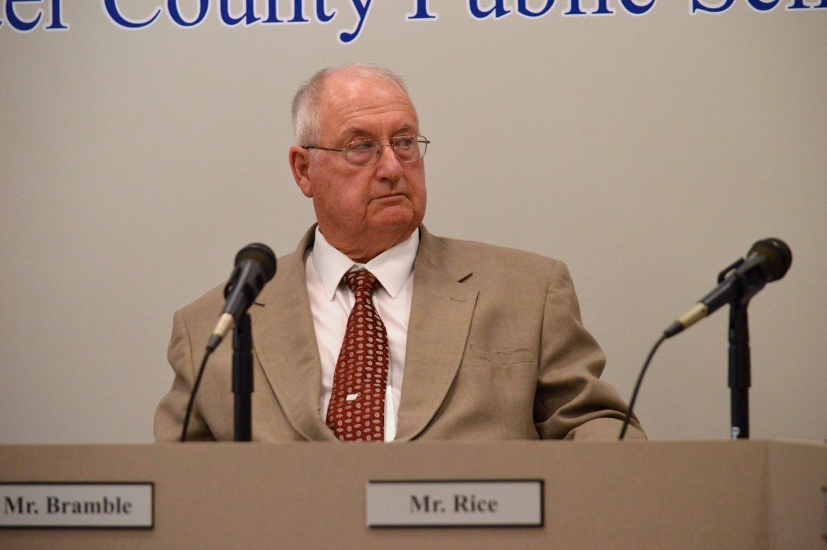 Dcps Superintendent Announces Retirement News Myeasternshoremd Com