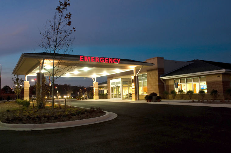 Emergency center designated as EMS base station Queen Annes County