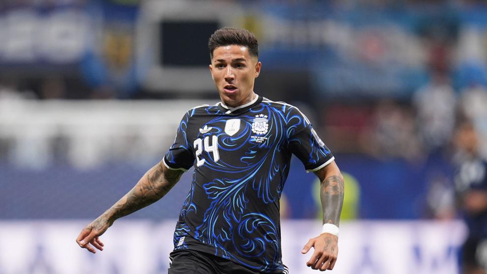 Argentina WCup Soccer