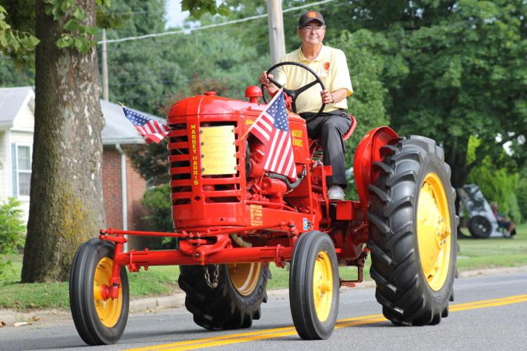 Sudlersville holds annual Farm and Fireman's Parade Featured