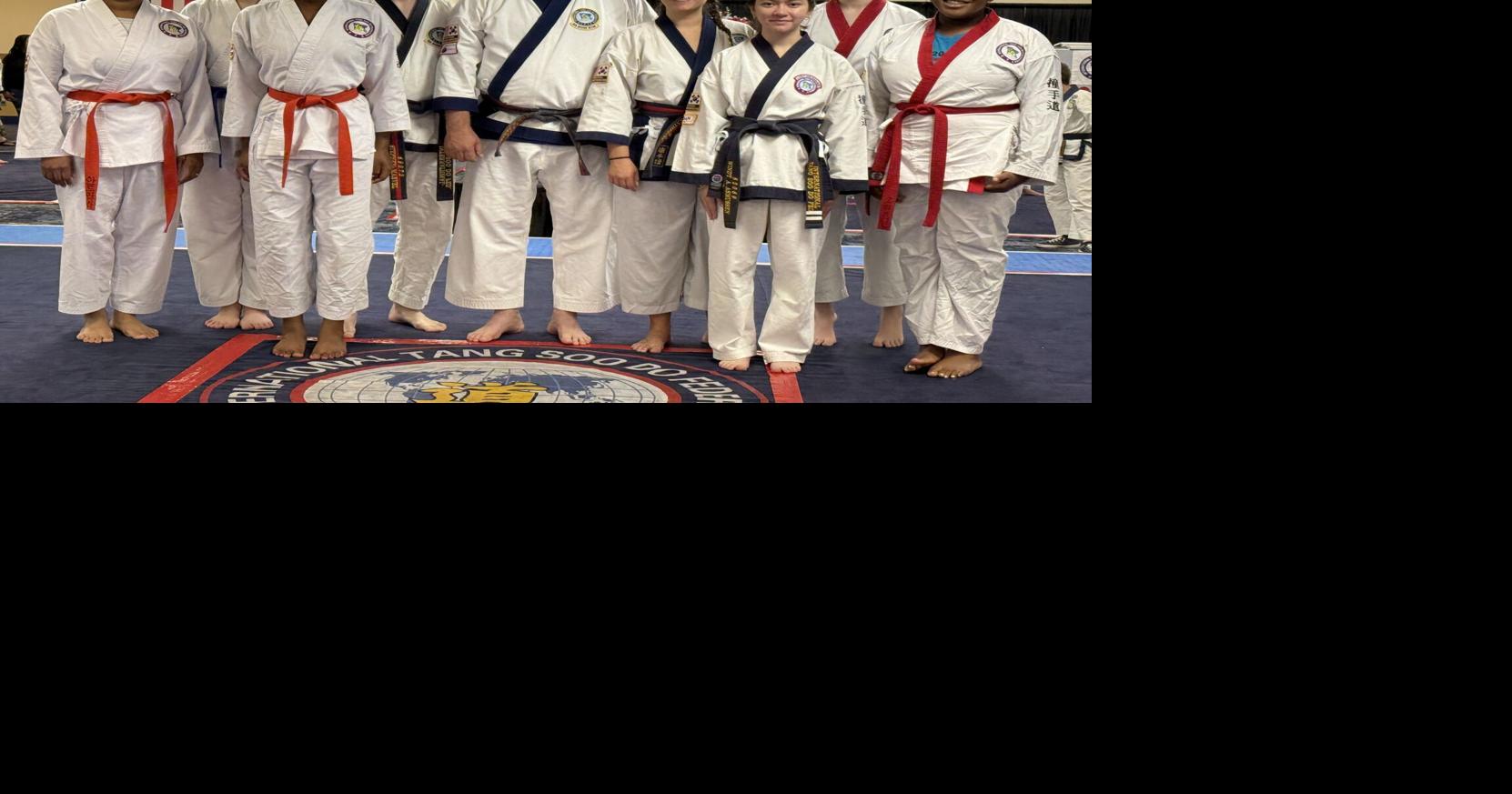 Back from championships, Pagano's team shines