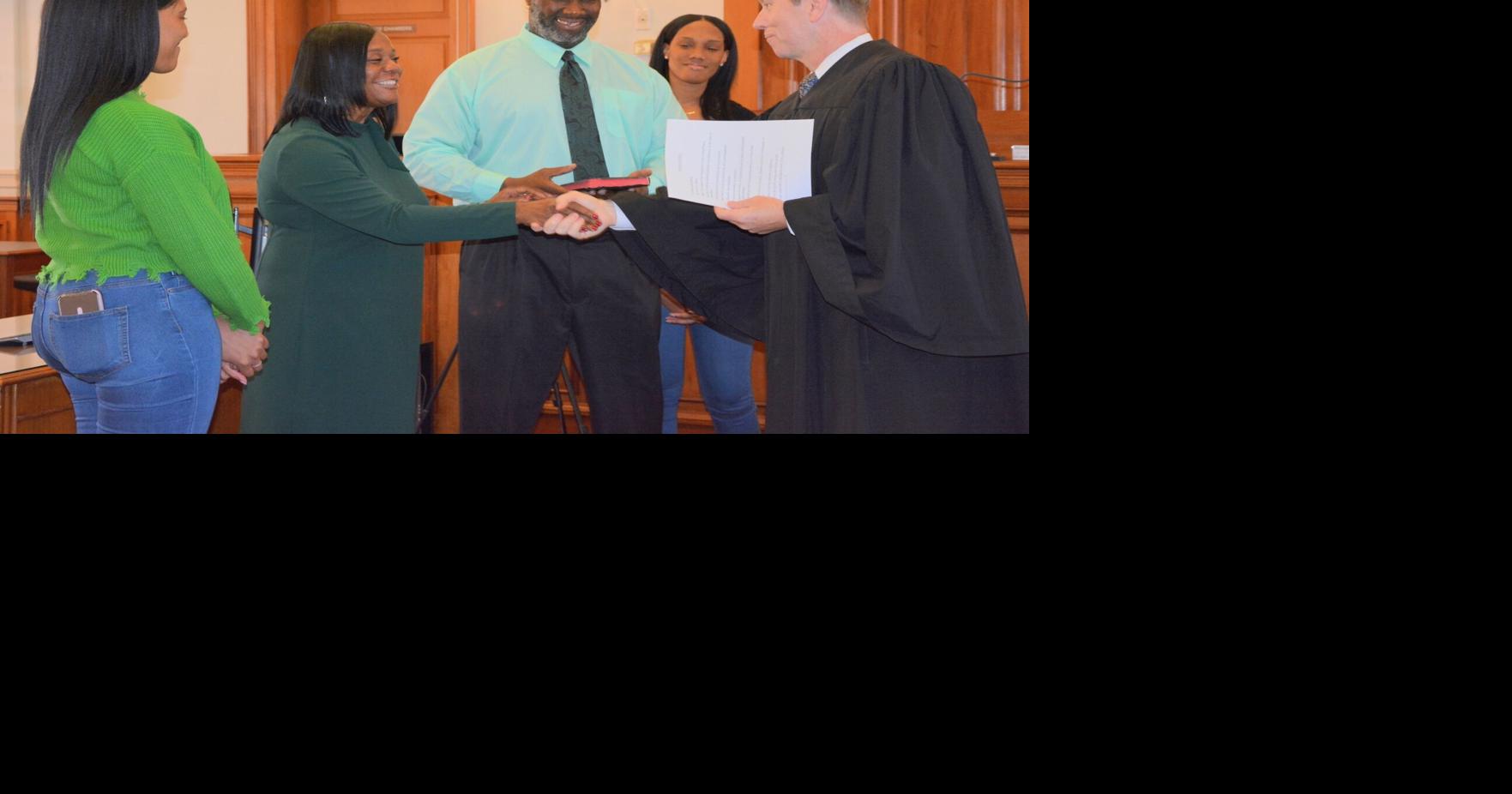 New county officials sworn in | News | myeasternshoremd.com