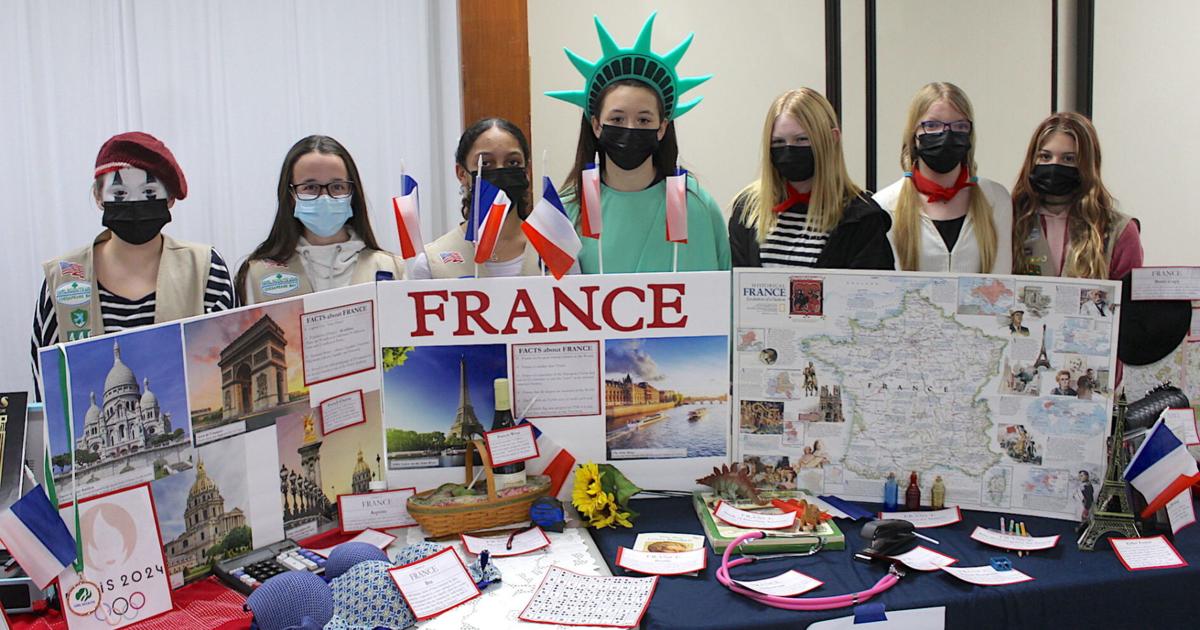What are Girl Scout Brownies called in France? What are Girl Scout Brownies called in France?