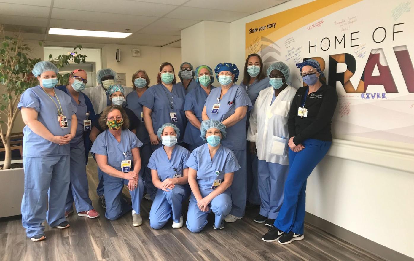 Perioperative angels shine at Chestertown hospital | Emergency Notice |  myeasternshoremd.com