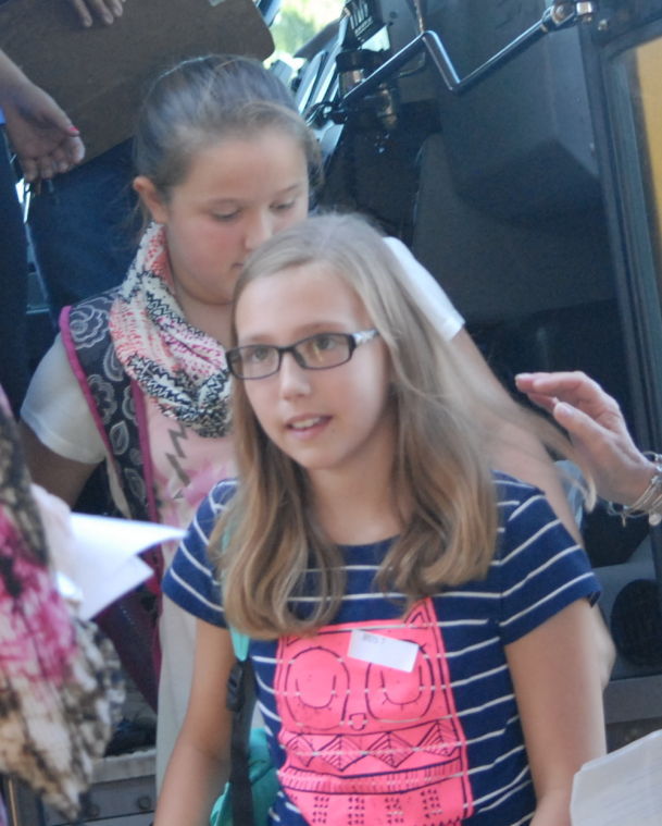 Photo Gallery Ridgely Elementary First Day of School Life