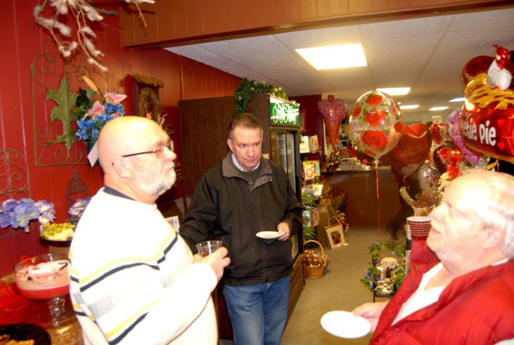 Patti's Petals florist in Denton Featured