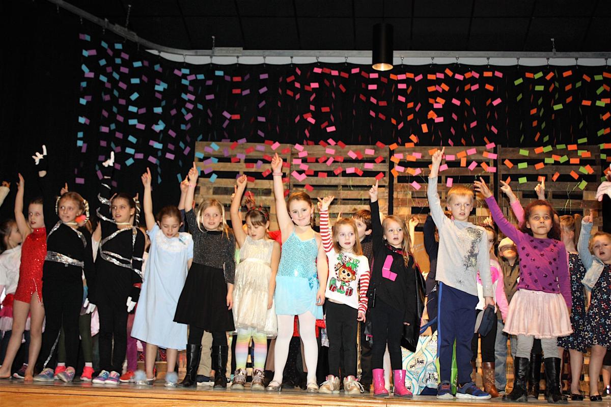 Students Show Off Talents At Grasonville Elementary Schools
